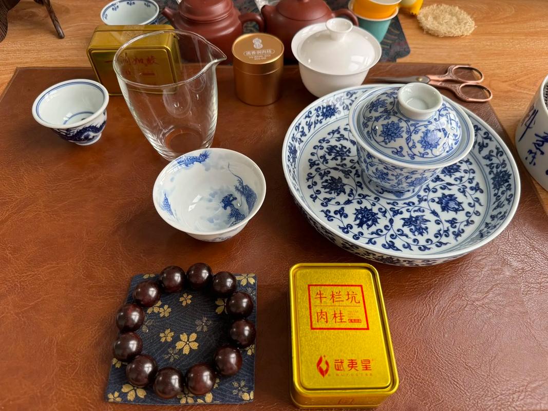 新手避坑指南：在武汉如何找到正宗品茶好去处？老陈的真实体验