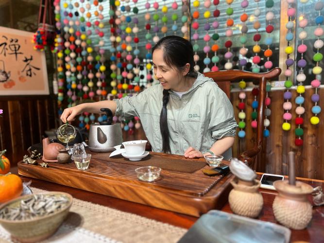 武汉品茶体验馆在哪里_武汉品茶喝茶_武汉品茶体验